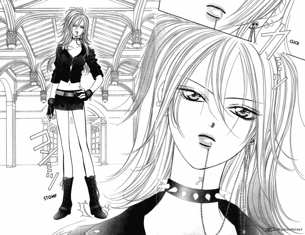 Skip Beat Chapter 154 Page 21