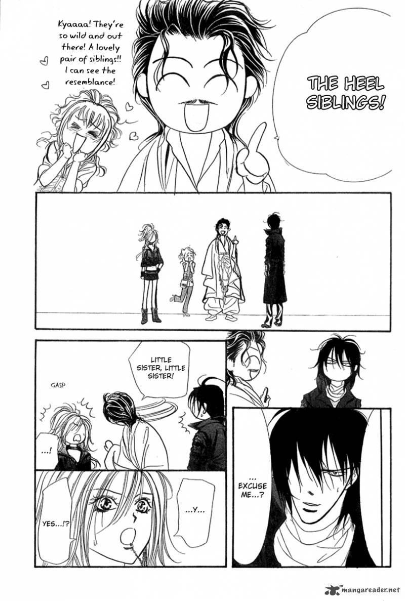 Skip Beat Chapter 154 Page 23