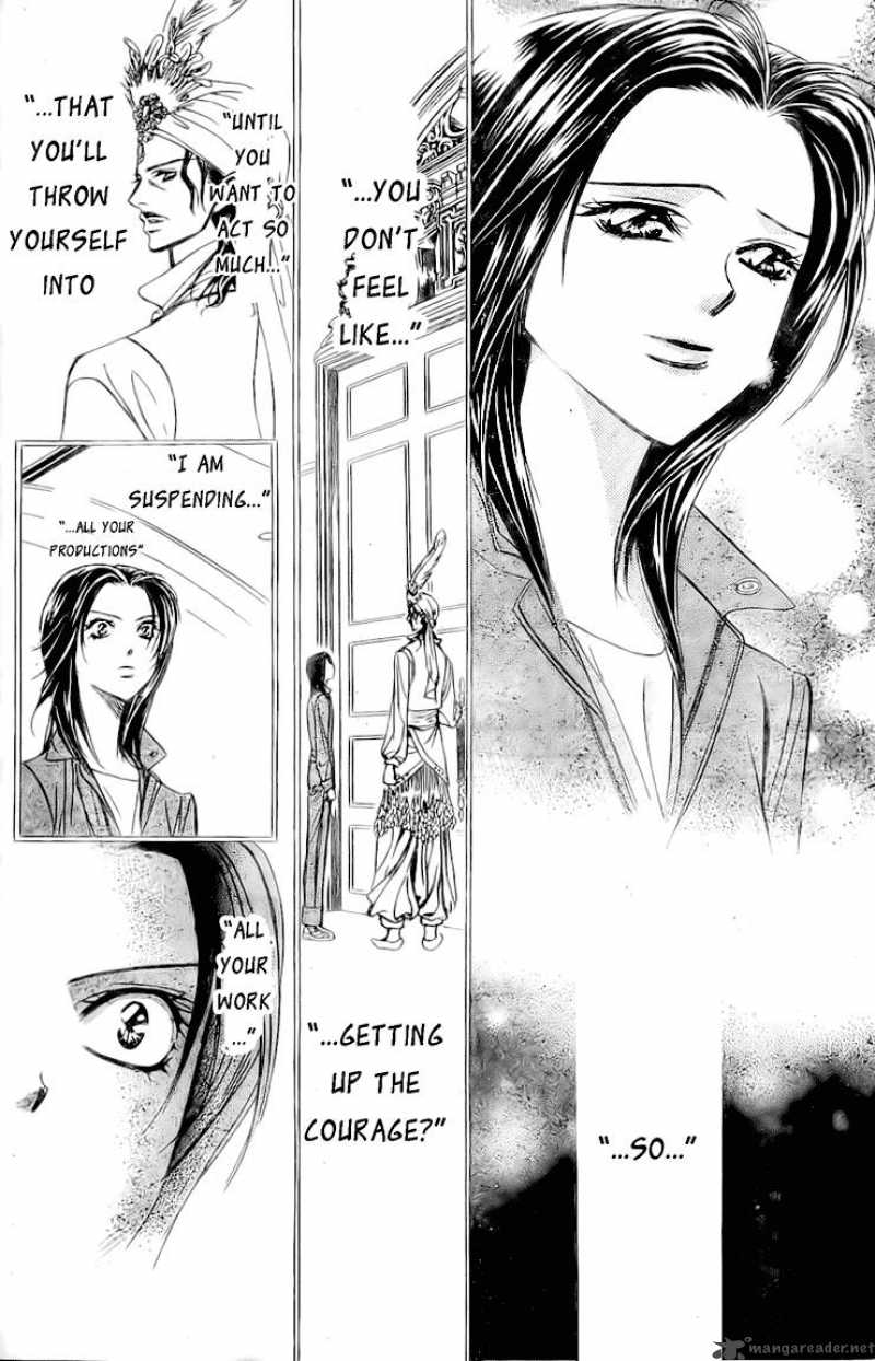 Skip Beat Chapter 155 Page 13