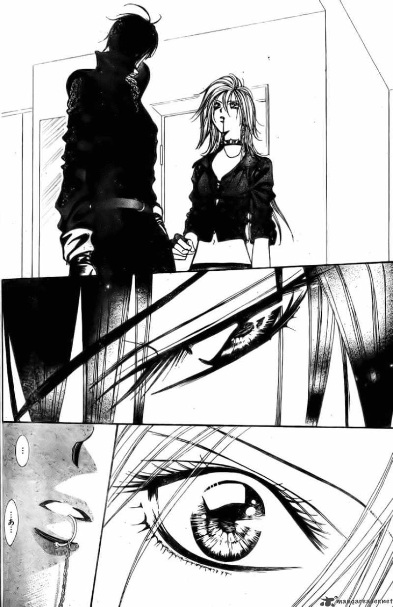 Skip Beat Chapter 155 Page 21