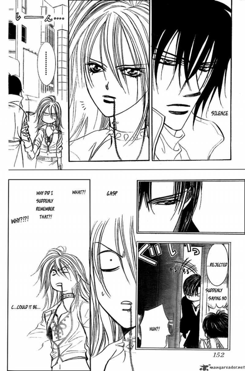 Skip Beat Chapter 156 Page 13