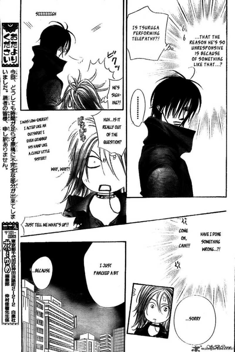 Skip Beat Chapter 156 Page 14