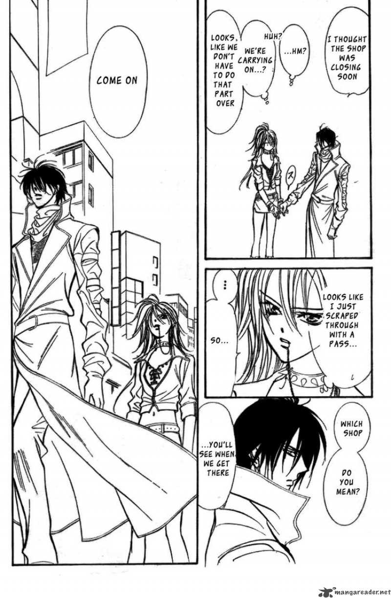 Skip Beat Chapter 156 Page 15