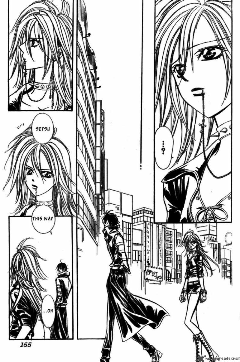 Skip Beat Chapter 156 Page 16