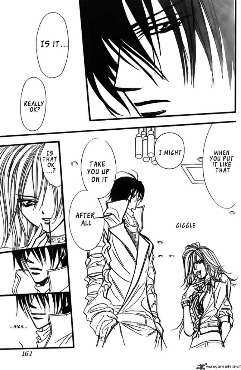 Skip Beat Chapter 156 Page 22