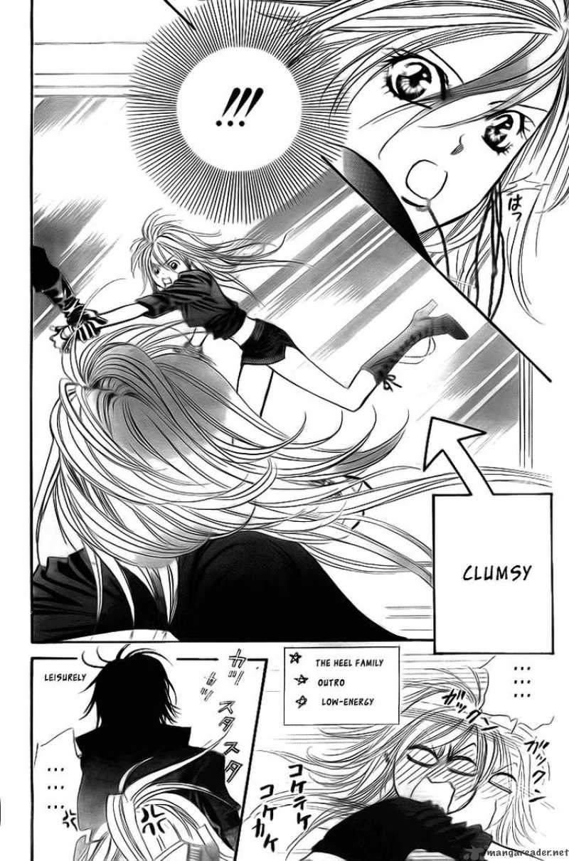 Skip Beat Chapter 156 Page 8