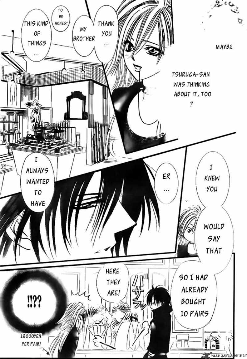 Skip Beat Chapter 157 Page 13