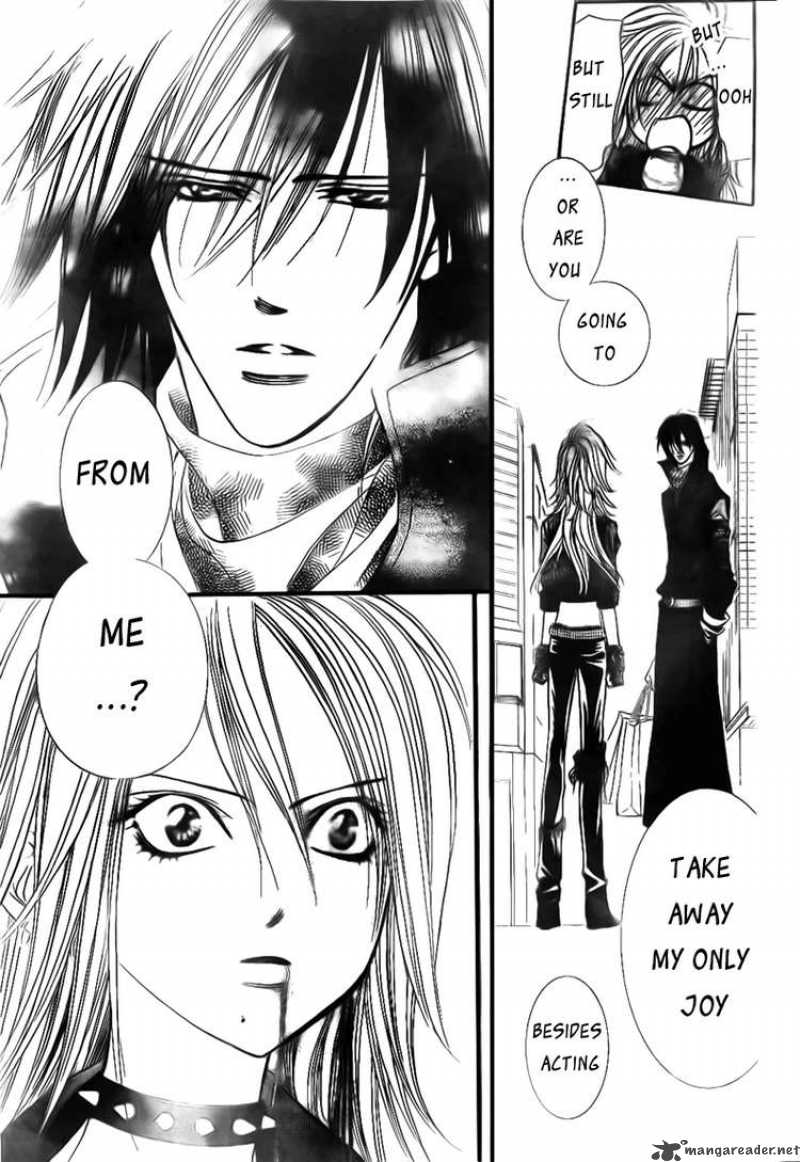 Skip Beat Chapter 157 Page 15