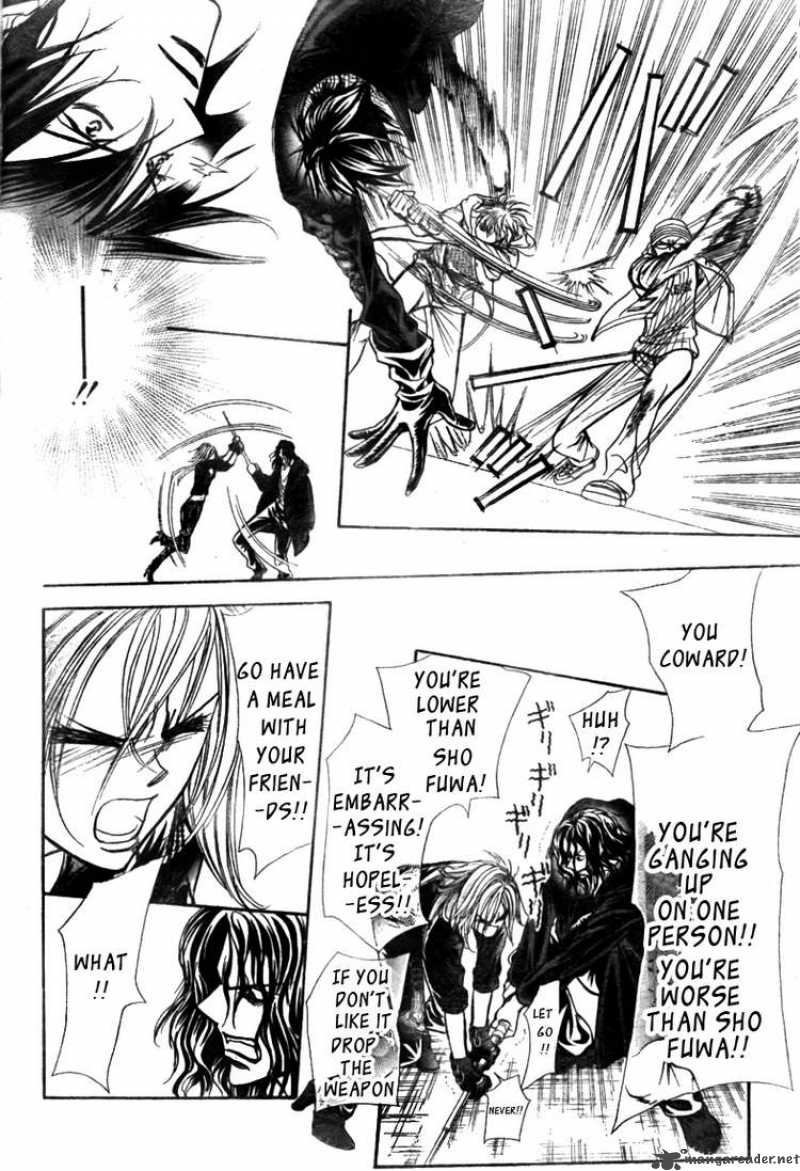 Skip Beat Chapter 158 Page 20