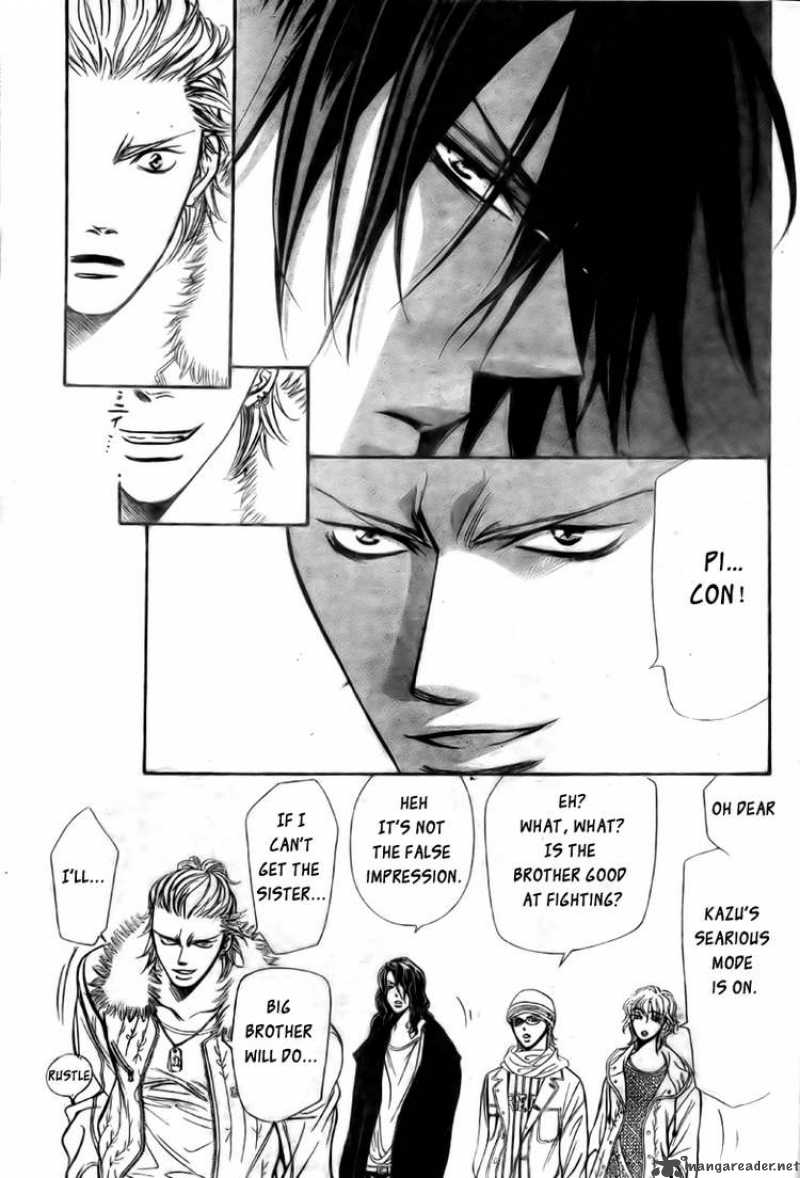 Skip Beat Chapter 158 Page 9