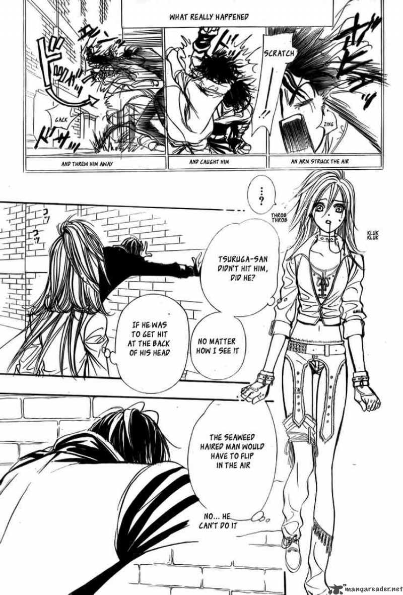 Skip Beat Chapter 159 Page 12