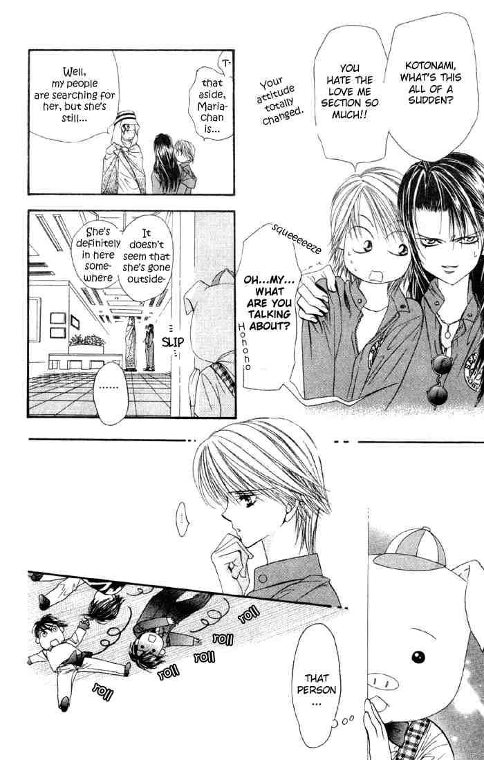 Skip Beat Chapter 16 Page 15