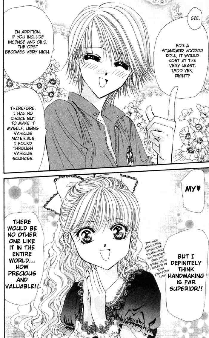 Skip Beat Chapter 16 Page 21