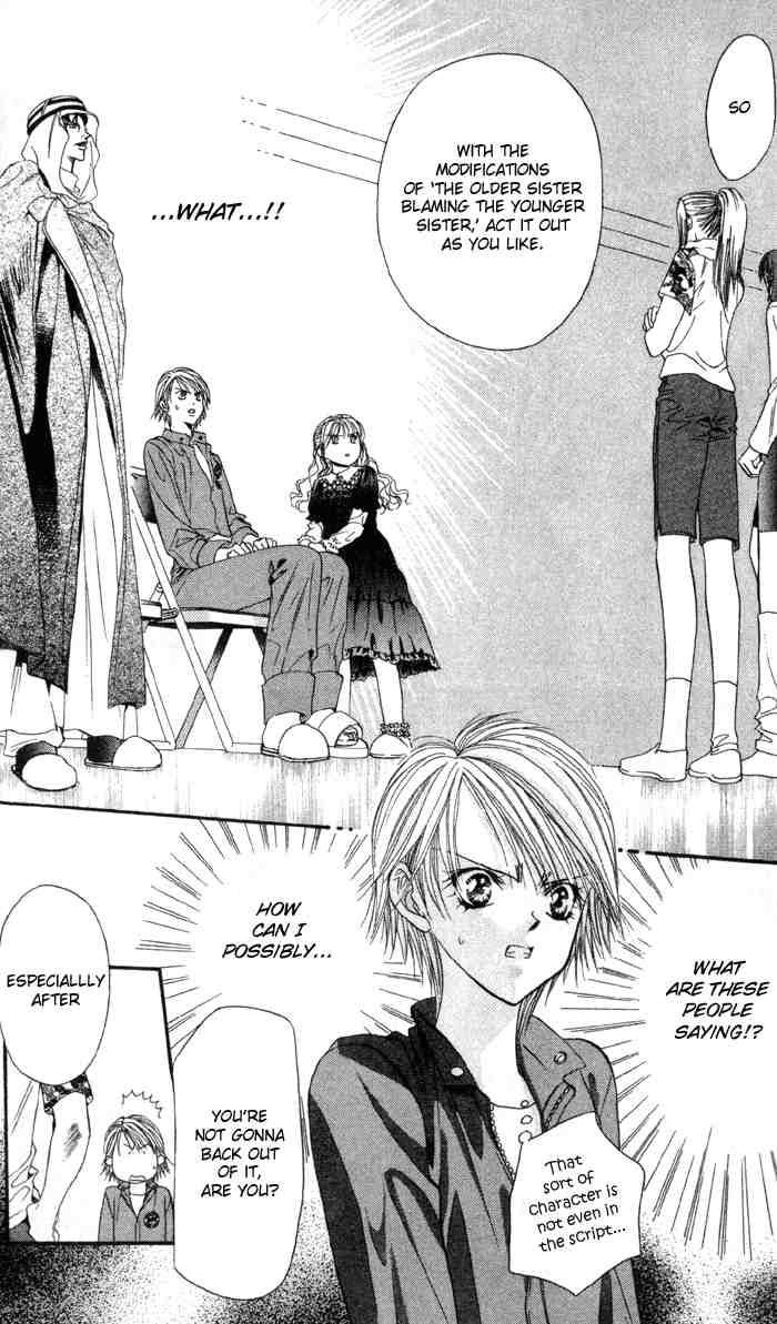 Skip Beat Chapter 16 Page 32