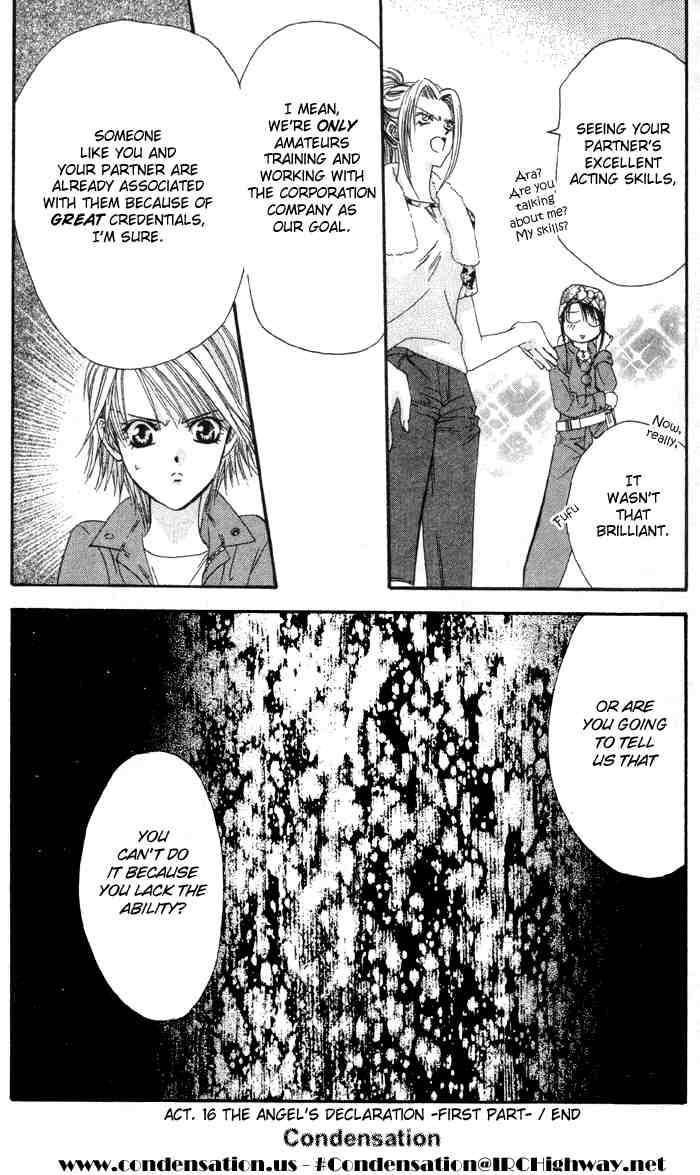 Skip Beat Chapter 16 Page 33