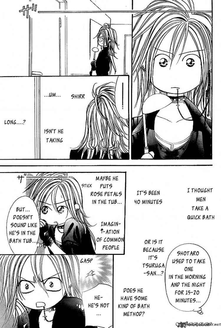 Skip Beat Chapter 160 Page 15