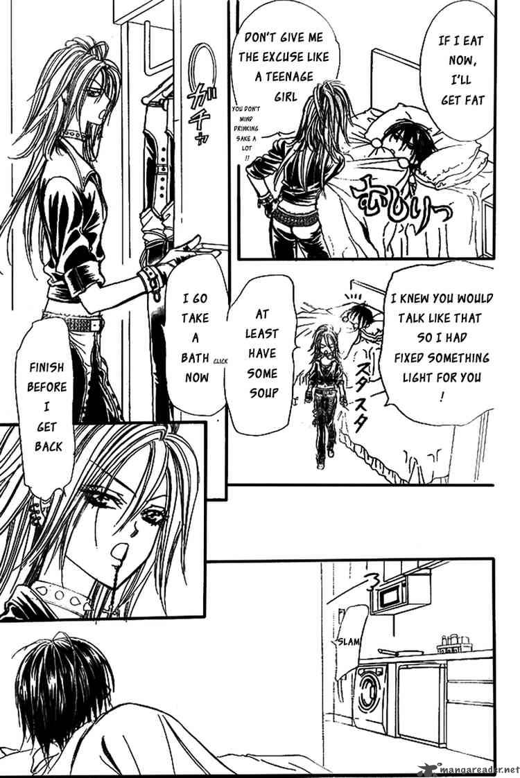 Skip Beat Chapter 160 Page 25