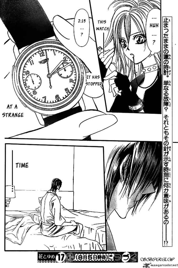 Skip Beat Chapter 160 Page 30