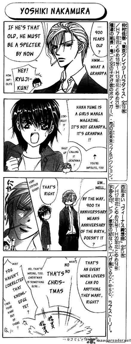 Skip Beat Chapter 160 Page 31