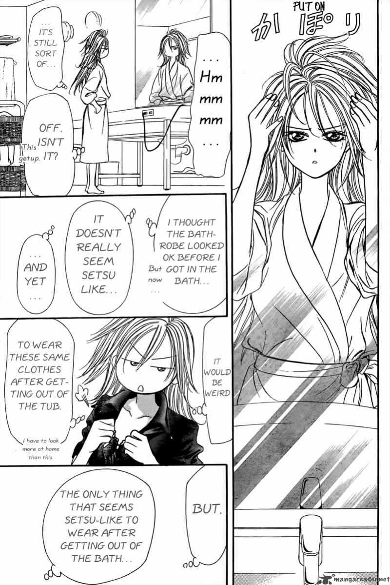 Skip Beat Chapter 161 Page 10