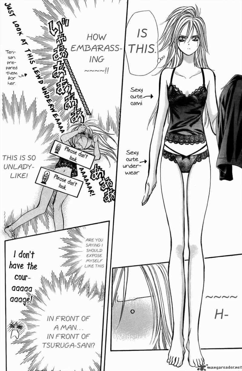 Skip Beat Chapter 161 Page 11