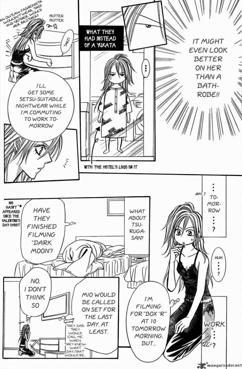 Skip Beat Chapter 161 Page 15