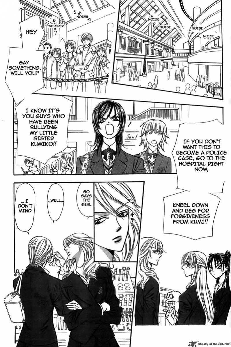 Skip Beat Chapter 162 Page 18