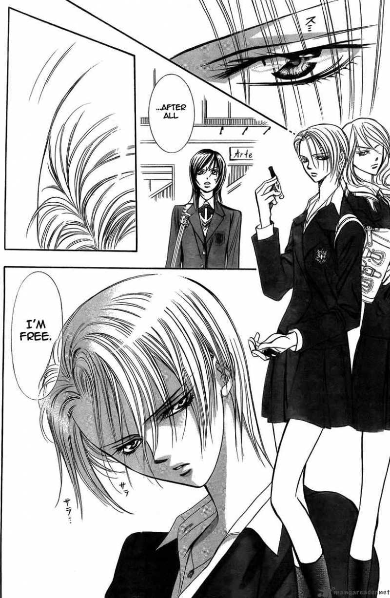 Skip Beat Chapter 162 Page 19