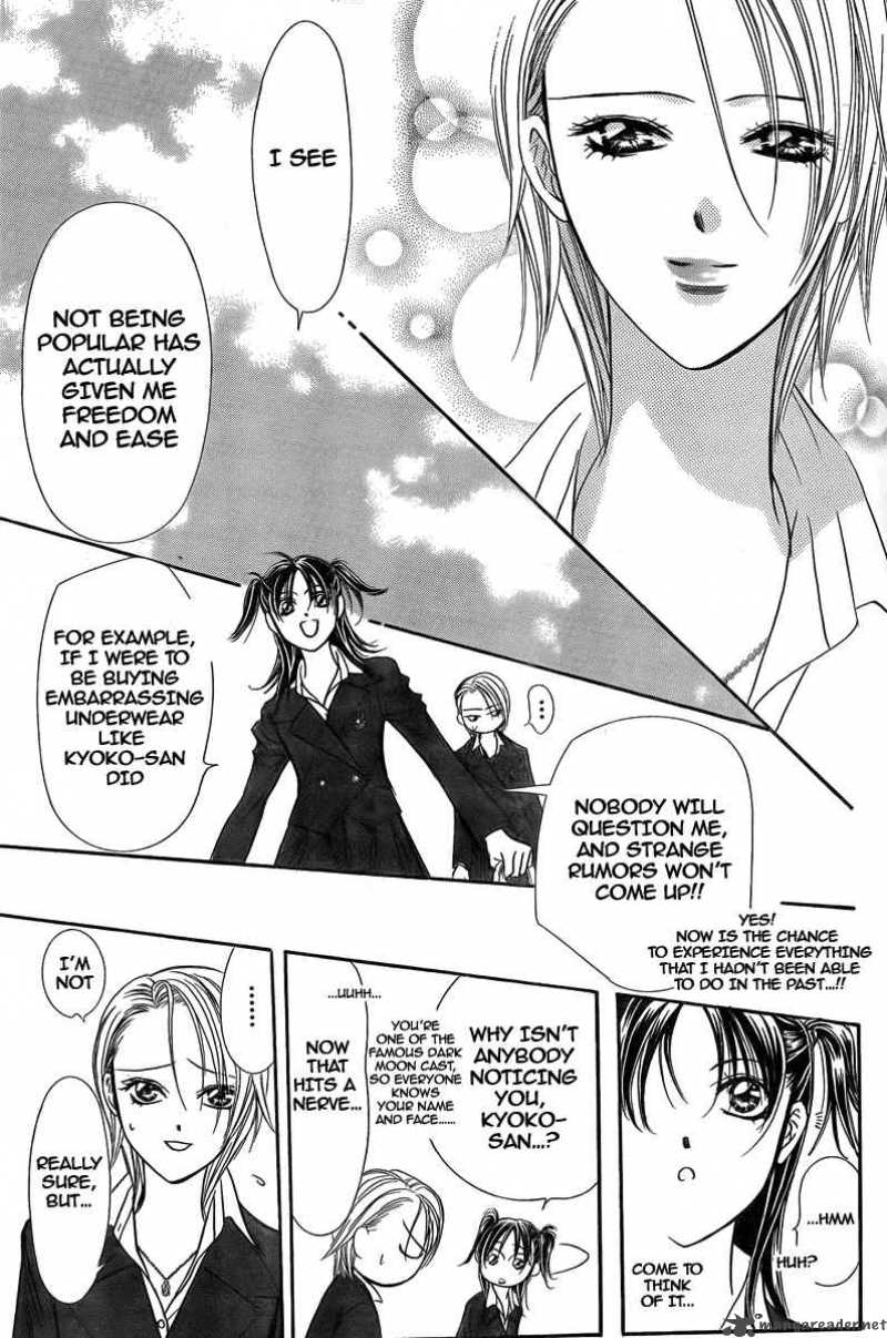 Skip Beat Chapter 162 Page 28