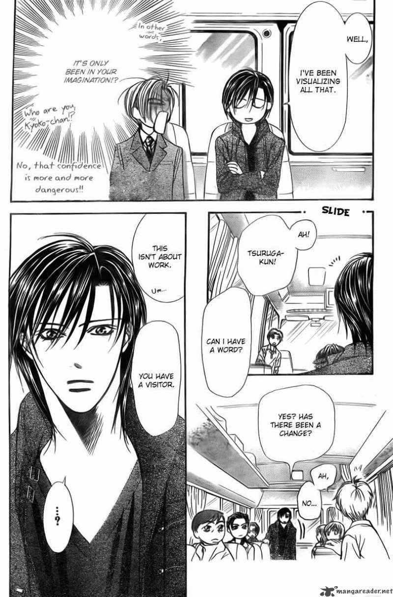 Skip Beat Chapter 163 Page 13