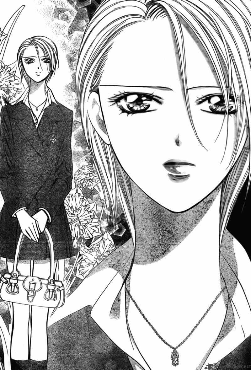 Skip Beat Chapter 163 Page 14