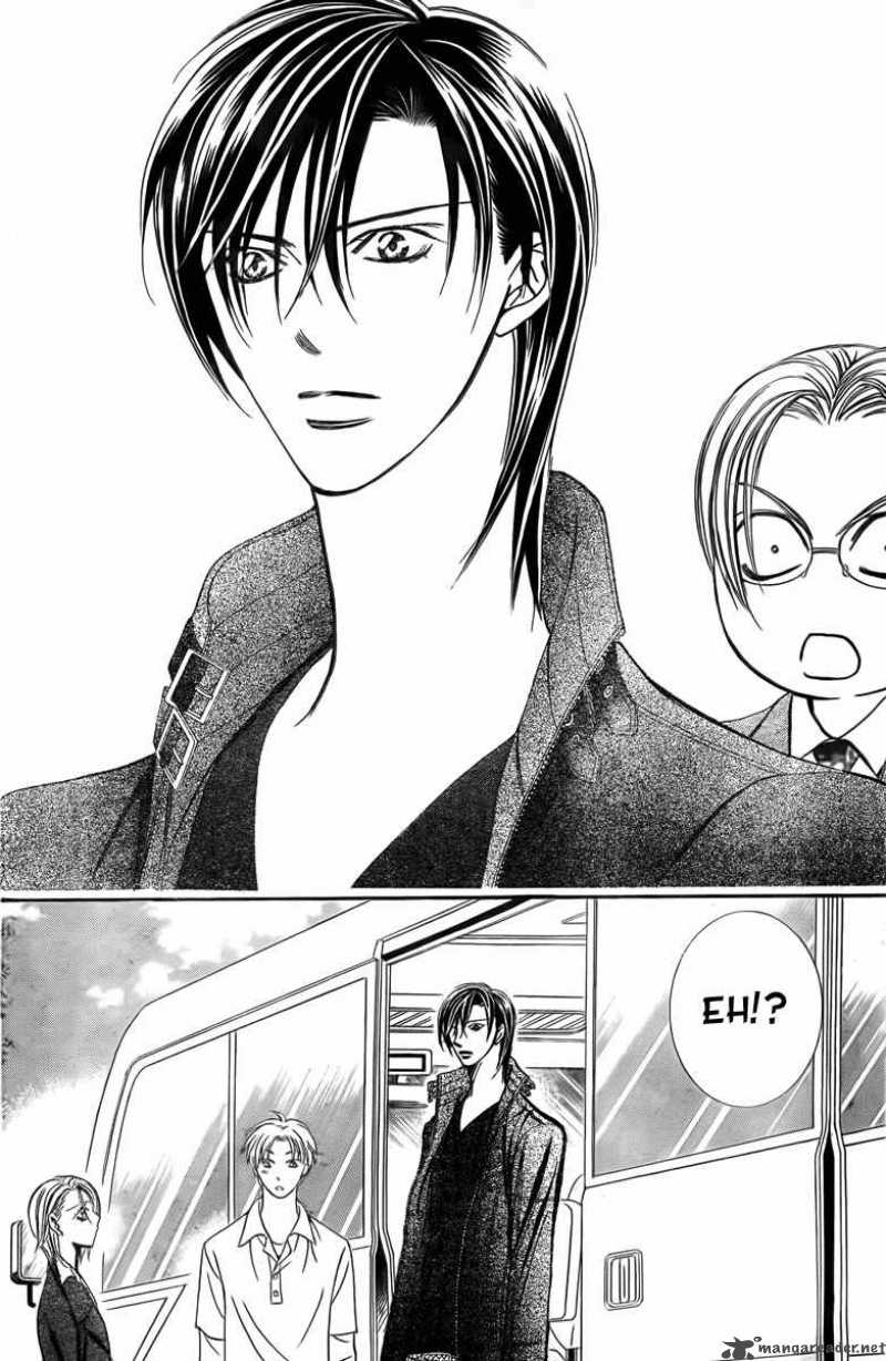 Skip Beat Chapter 163 Page 15