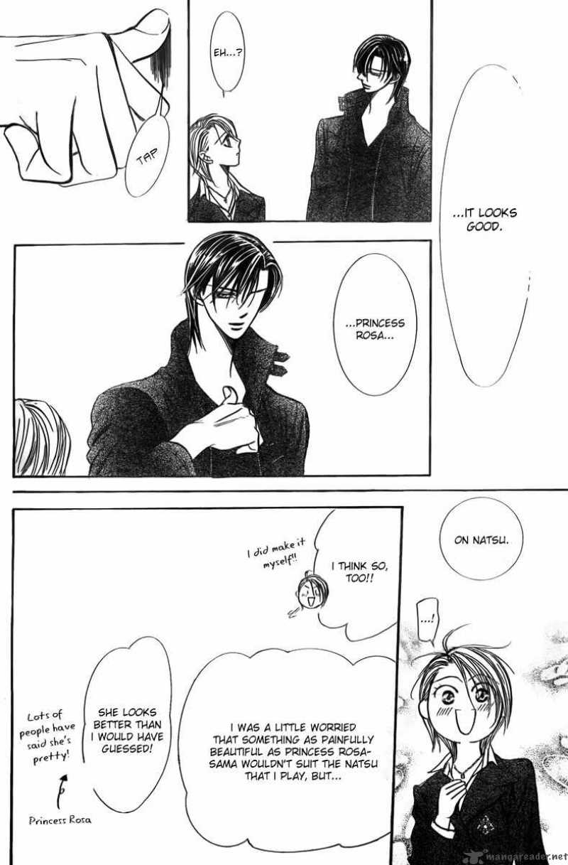 Skip Beat Chapter 163 Page 21