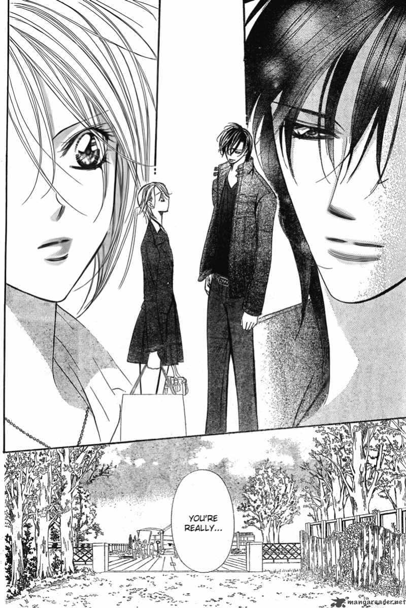 Skip Beat Chapter 163 Page 23