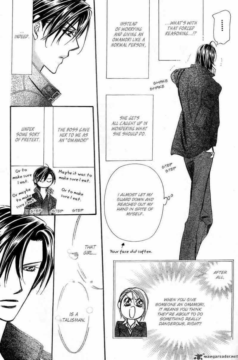 Skip Beat Chapter 163 Page 28