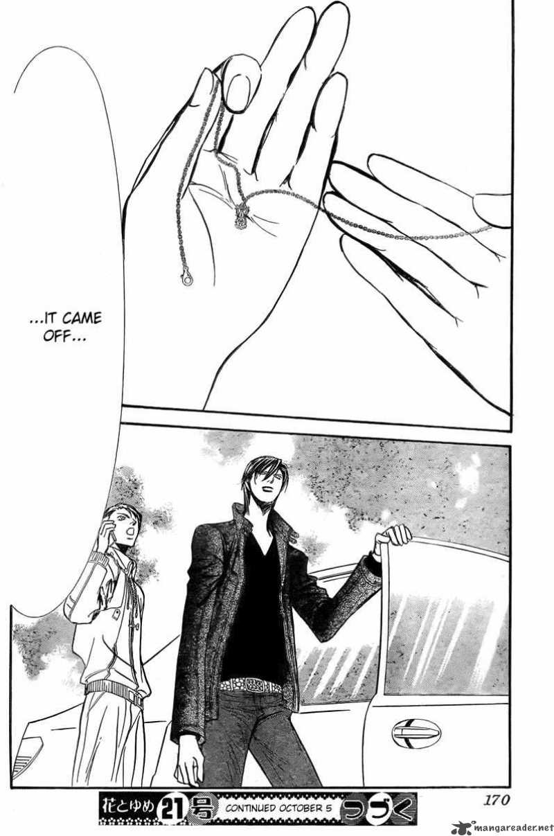 Skip Beat Chapter 163 Page 31