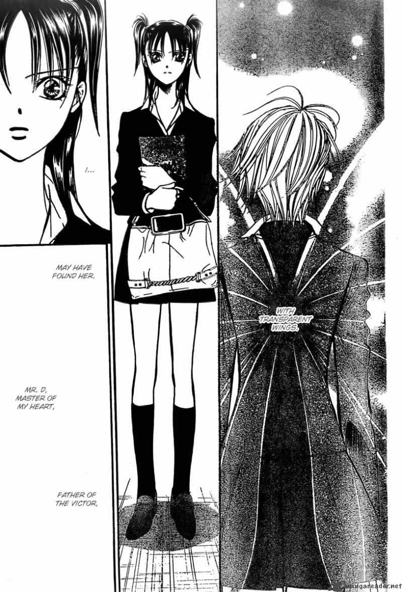 Skip Beat Chapter 163 Page 6