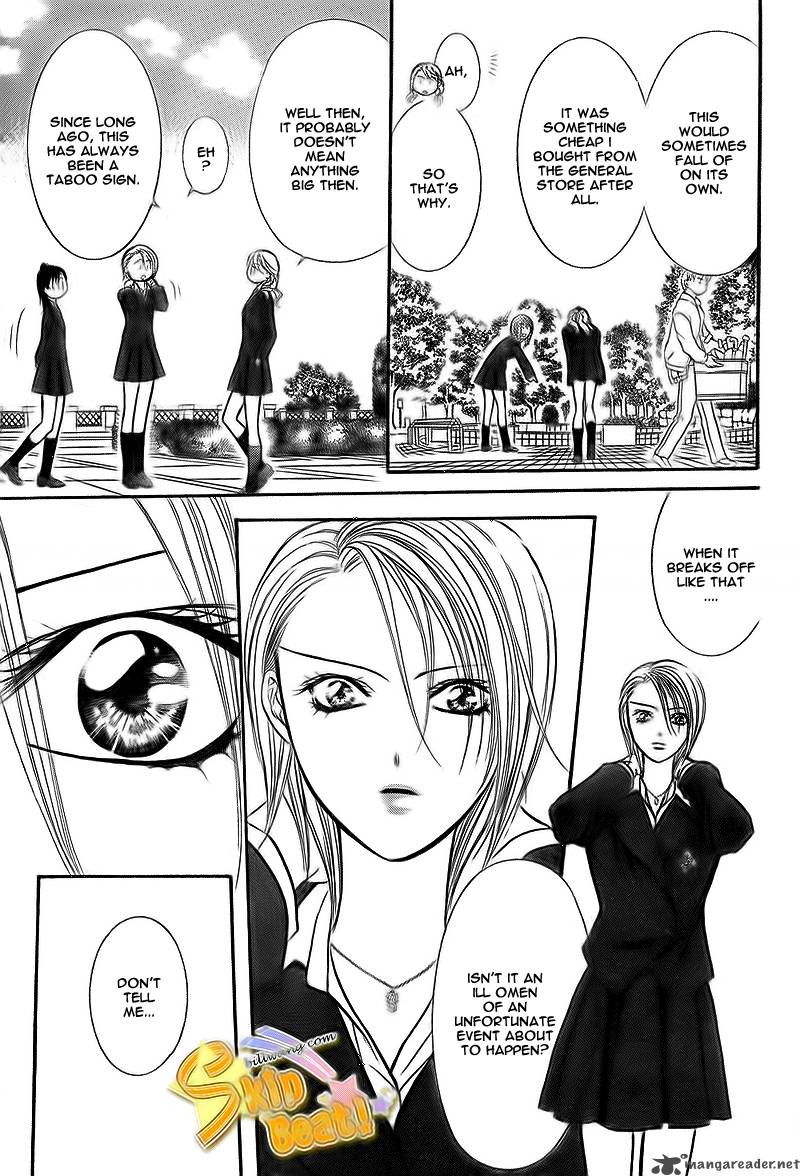 Skip Beat Chapter 164 Page 4