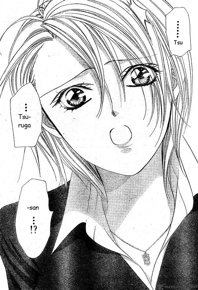 Skip Beat Chapter 166 Page 19