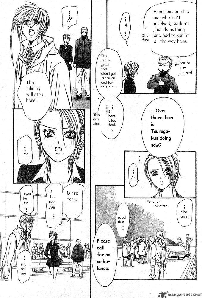 Skip Beat Chapter 166 Page 3