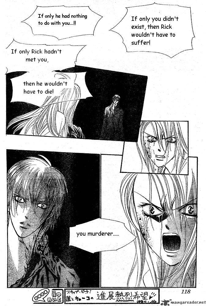 Skip Beat Chapter 166 Page 8