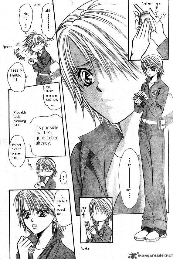 Skip Beat Chapter 167 Page 27