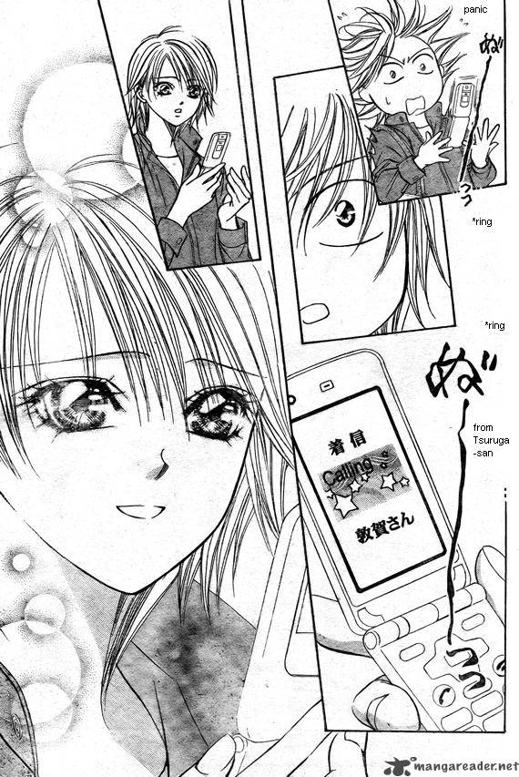 Skip Beat Chapter 167 Page 29