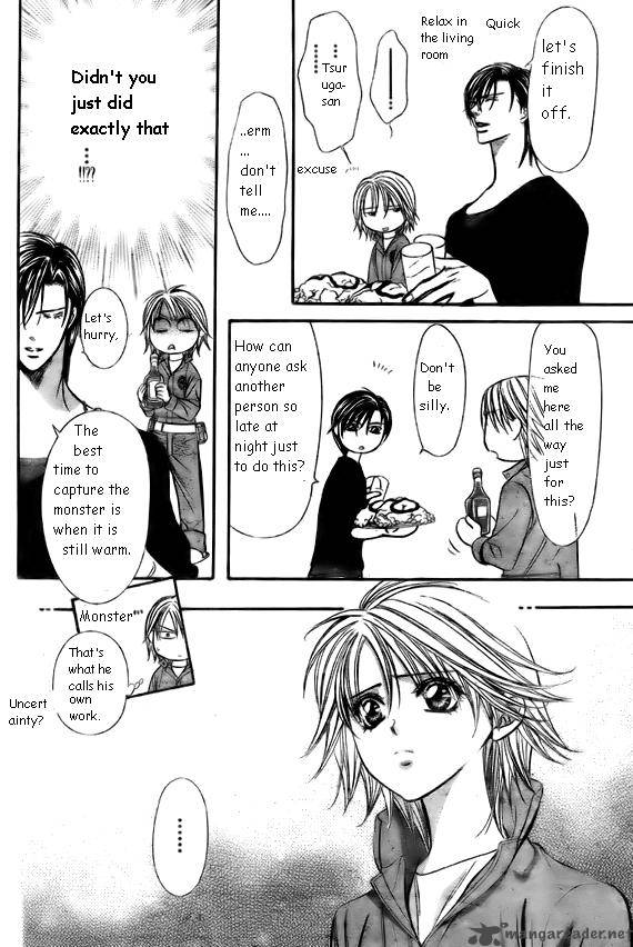 Skip Beat Chapter 168 Page 18