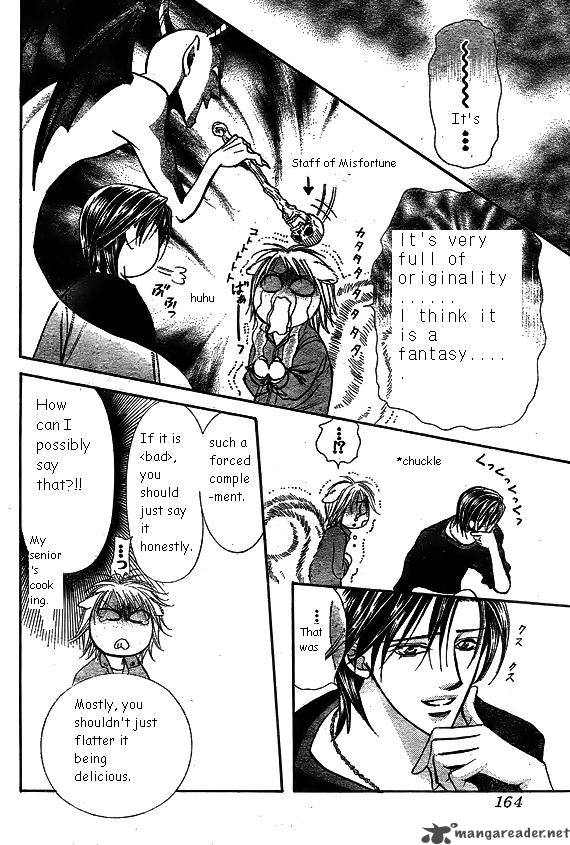 Skip Beat Chapter 168 Page 24