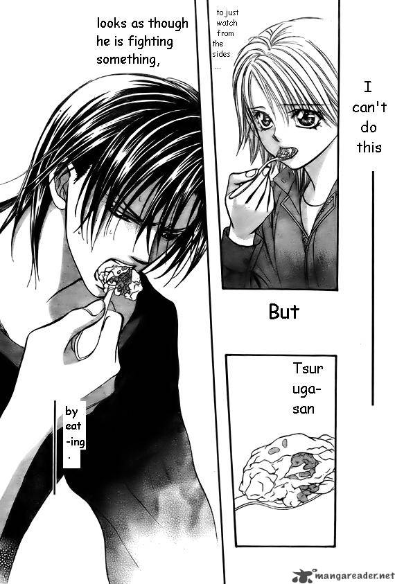 Skip Beat Chapter 168 Page 29