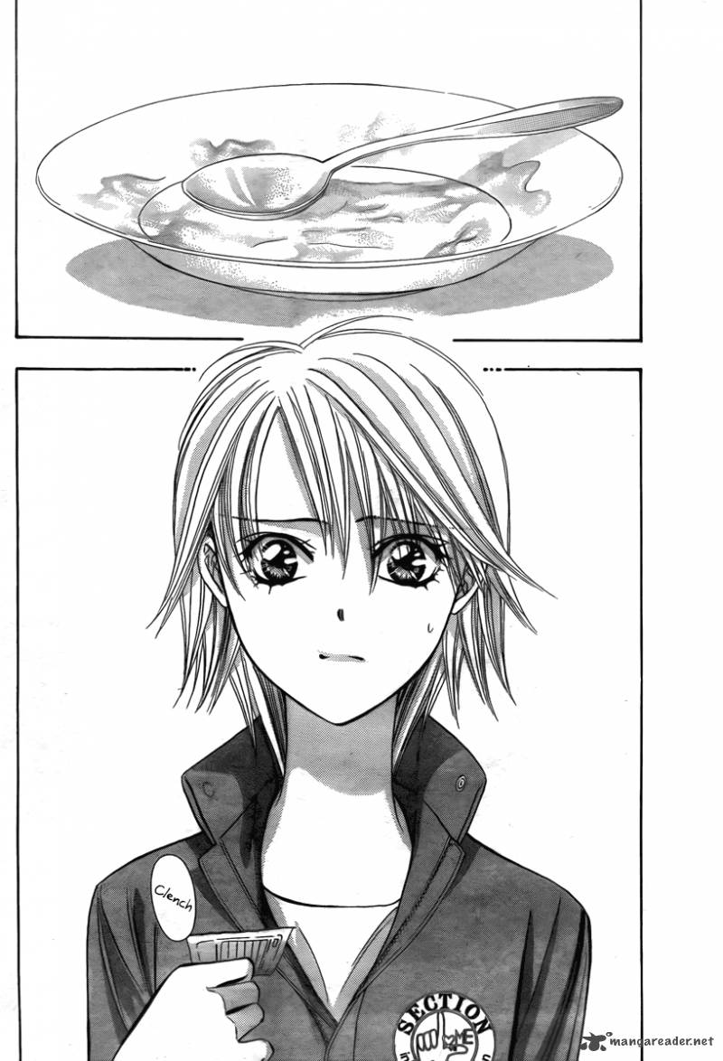 Skip Beat Chapter 169 Page 14