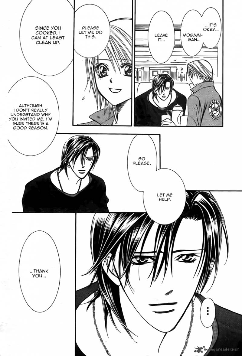 Skip Beat Chapter 169 Page 18