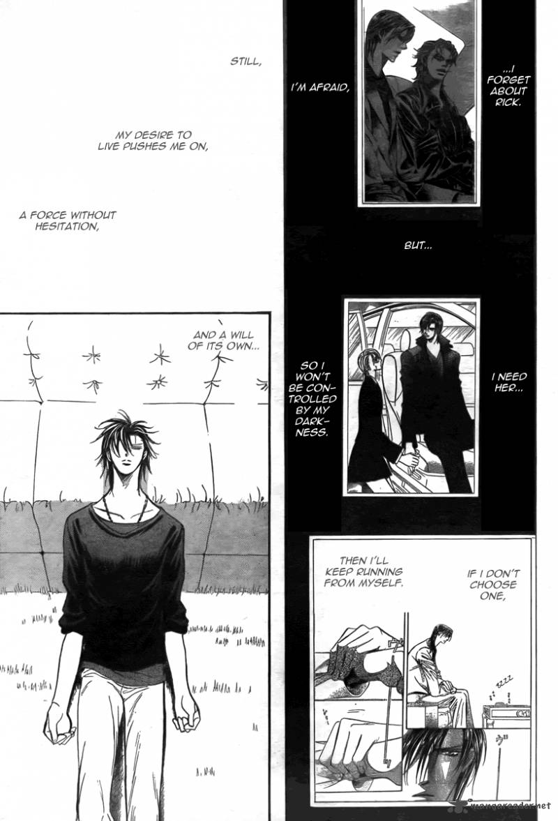 Skip Beat Chapter 169 Page 23