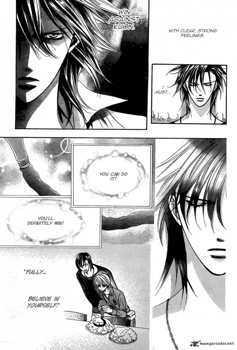 Skip Beat Chapter 169 Page 25